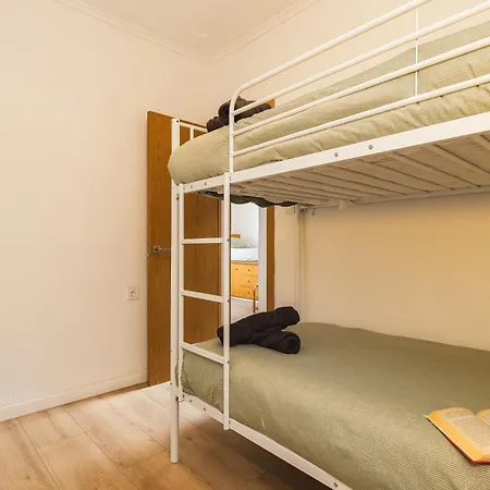 Apartamento Gran Capitán- Casa En El Centro Con 3 Y Terraza